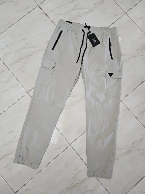 JOGGER GRIS JGG11