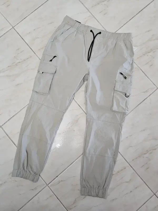 JOGGER GRIS JGG9