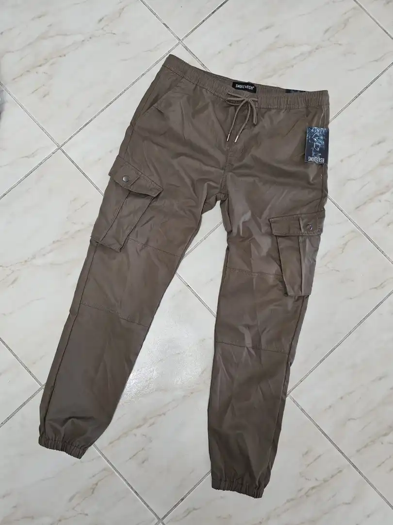 JOGGER MARRÓN JGG12