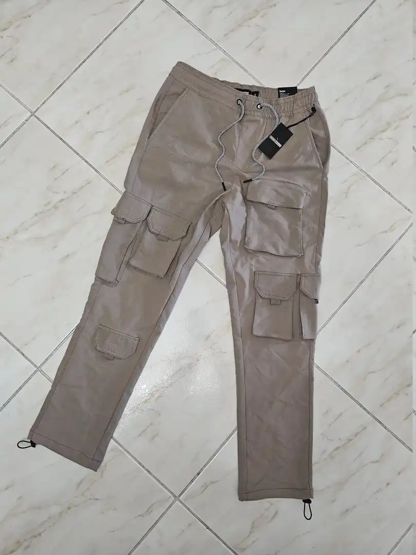 JOGGER MARRÓN JGG13