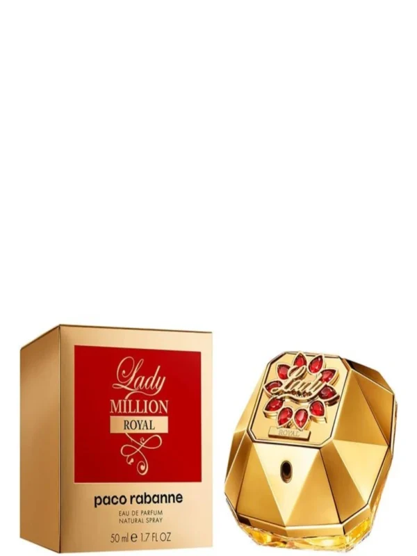 Lady Million Eau de Parfum 50ml PFM35