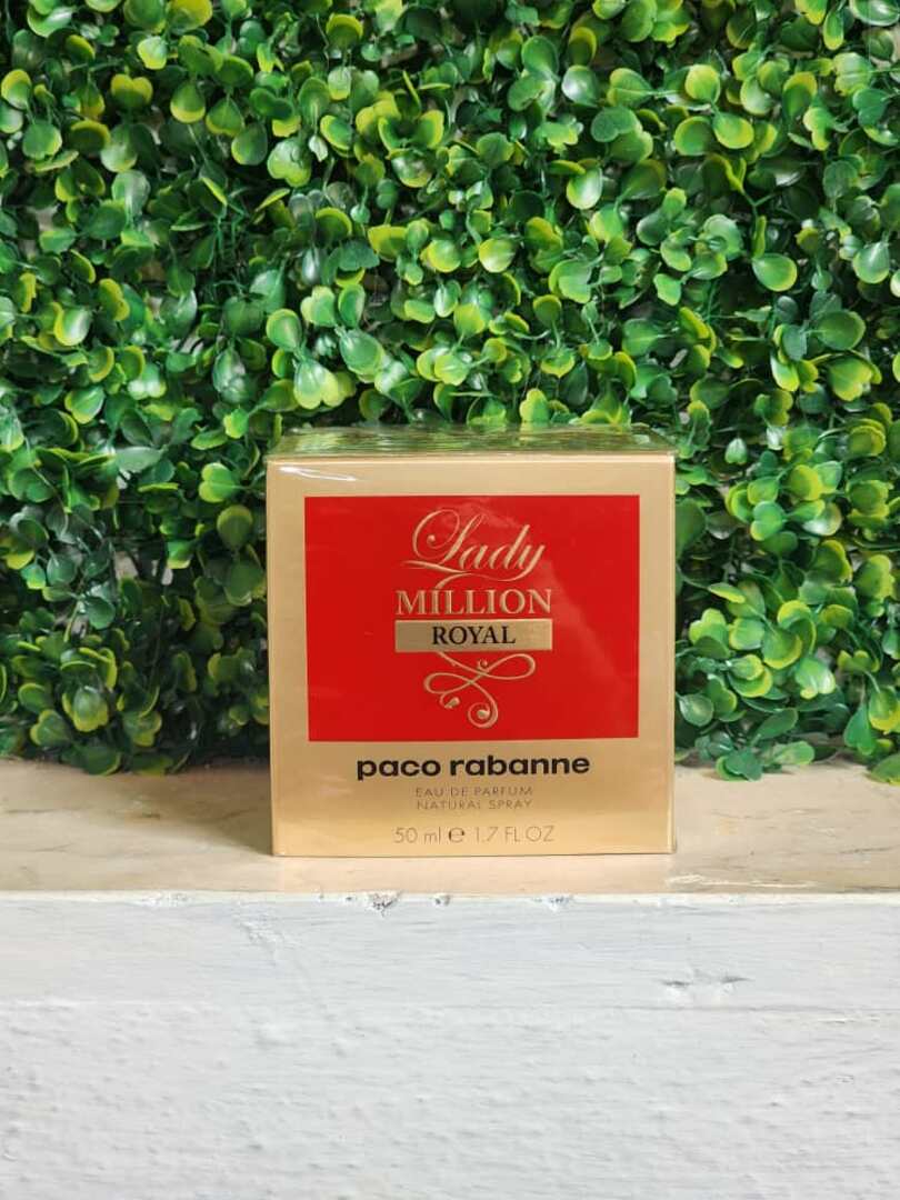 Lady Million Eau de Parfum 50ml PFM35