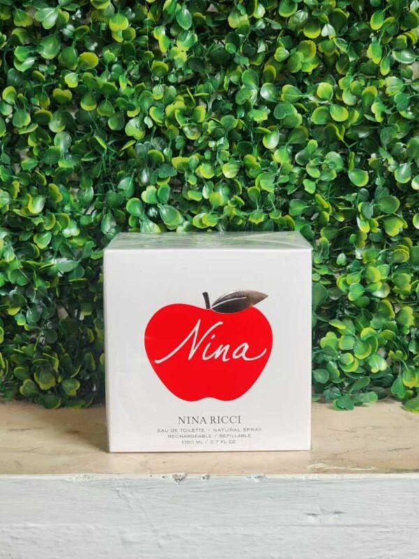 Nina Ricci Toilette 80ml PFM15