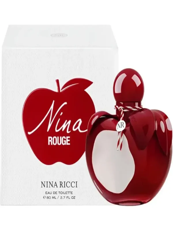 Nina Rouge Toilette 80ml PFM13