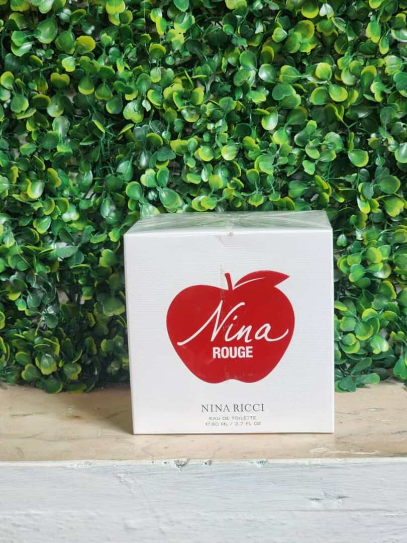 Nina Rouge Toilette 80ml PFM13