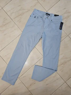 PANTALÓN AZUL DE HOMBRE PTN57