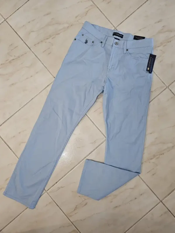 PANTALÓN AZUL DE HOMBRE PTN57