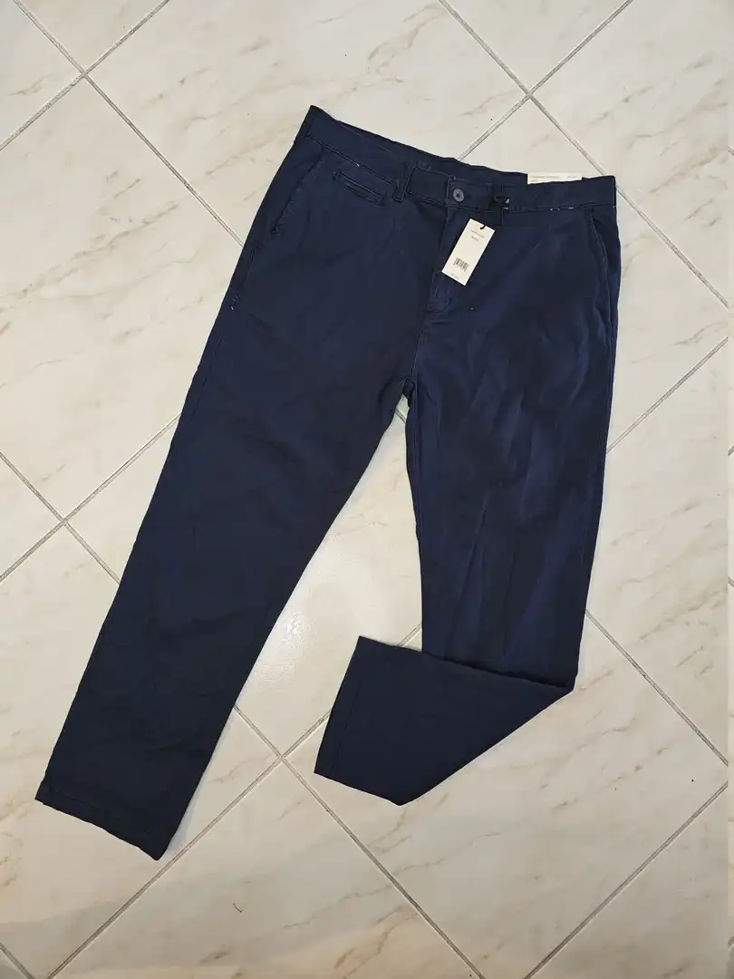 PANTALÓN AZUL DE HOMBRE PTN61