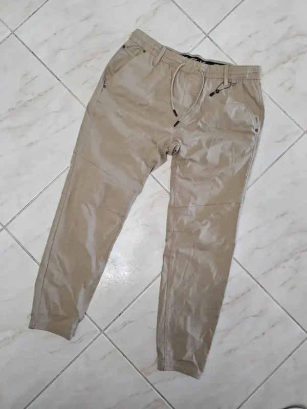 PANTALÓN BEIGE PTN53