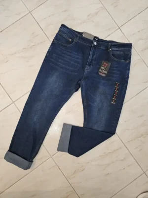 PANTALÓN DE MEZCLILLA DE HOMBRE PTN64