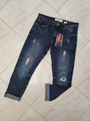PANTALÓN DE MEZCLILLA DE HOMBRE PTN65