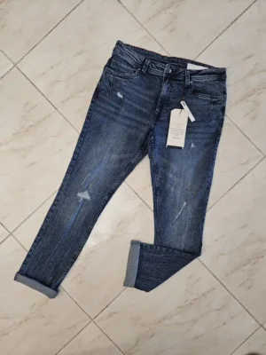 PANTALÓN DE MEZCLILLA DE HOMBRE PTN66