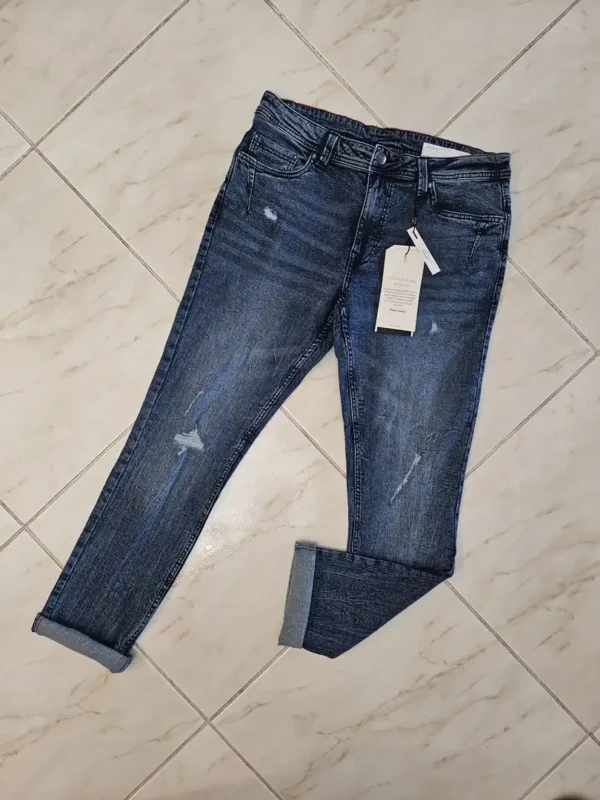 PANTALÓN DE MEZCLILLA DE HOMBRE PTN66