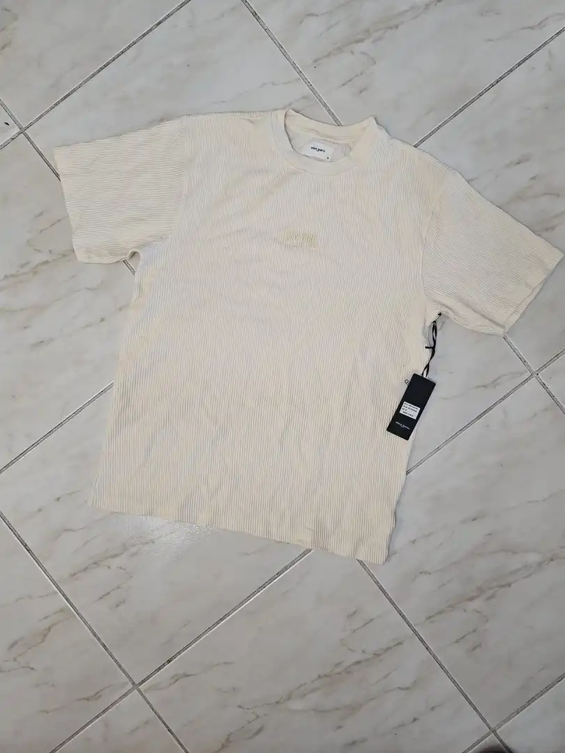 PULLOVER AMARILLO PLV214