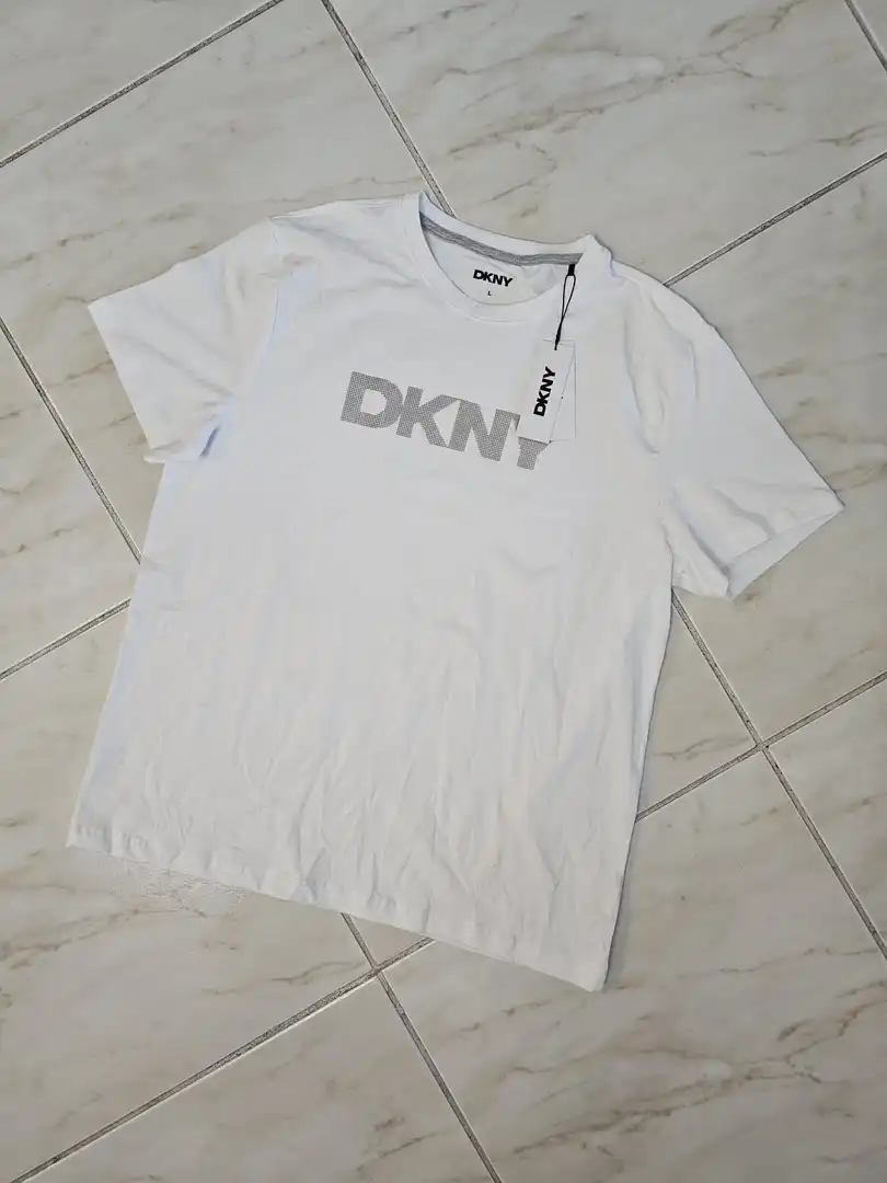 PULLOVER BLANCO DKNY PLV215