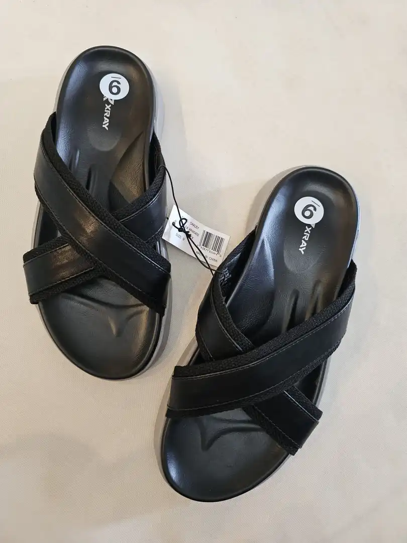 SANDALIAS NEGRAS SDL72