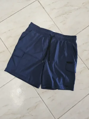 SHORT AZUL DE HOMBRE SHT69