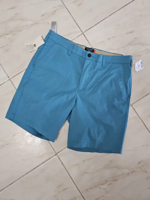 SHORT AZUL DE HOMBRE SHT75