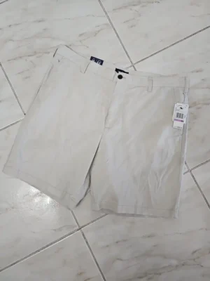 SHORT BEIGE DE HOMBRE SHT74