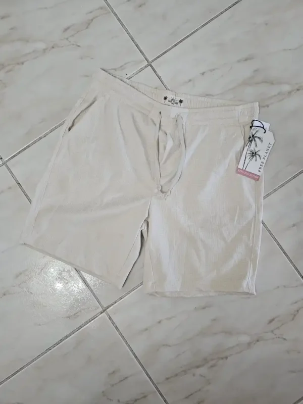 SHORT BEIGE DE HOMBRE SHT79