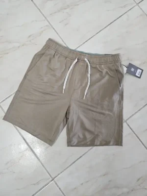 SHORT BEIGE DE HOMBRE SHT91