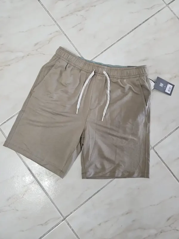 SHORT BEIGE DE HOMBRE SHT91
