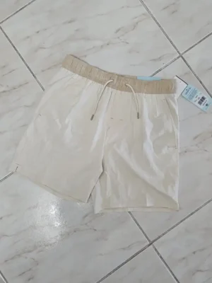 SHORT BEIGE DE HOMBRE SHT93