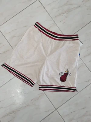 SHORT BLANCO DE HOMBRE SHT85