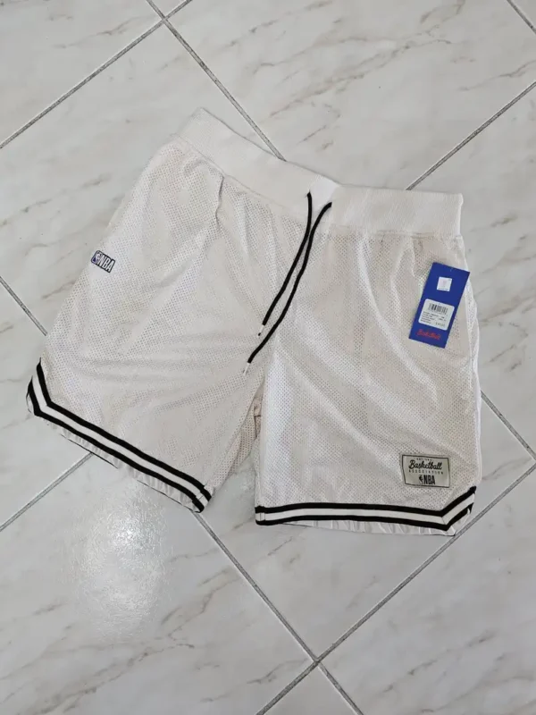 SHORT BLANCO DE HOMBRE SHT88