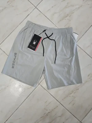 SHORT GRIS DE HOMBRE SHT101