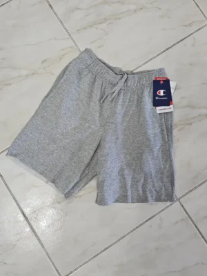 SHORT GRIS DE HOMBRE SHT58