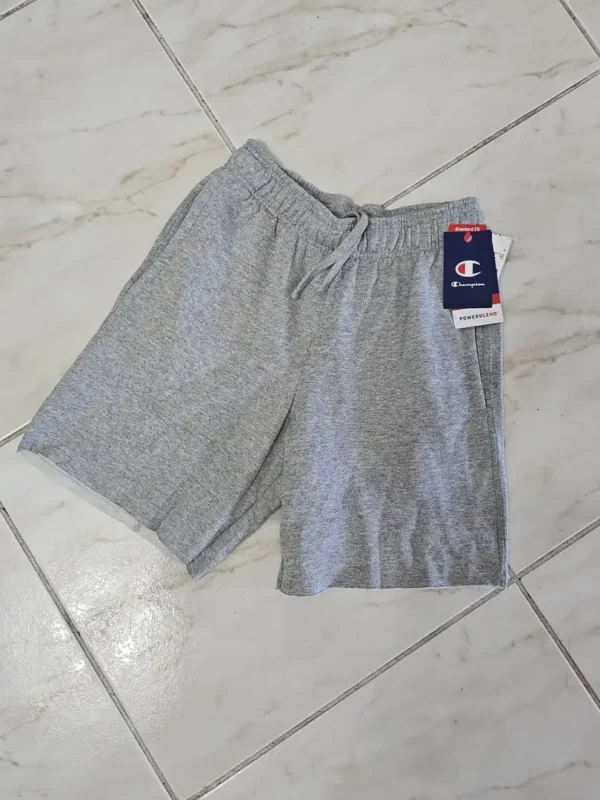 SHORT GRIS DE HOMBRE SHT58
