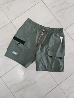 SHORT GRIS DE HOMBRE SHT64