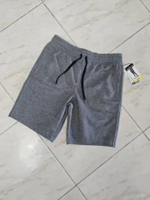SHORT GRIS DE HOMBRE SHT81