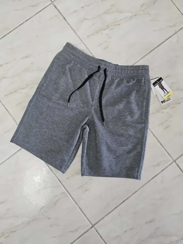 SHORT GRIS DE HOMBRE SHT81