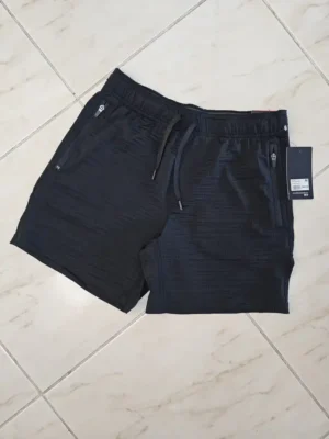 SHORT NEGRO DE HOMBRE SHT111
