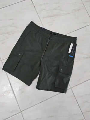 SHORT NEGRO DE HOMBRE SHT63