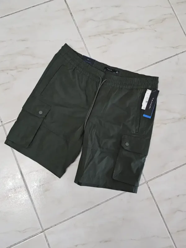 SHORT NEGRO DE HOMBRE SHT63