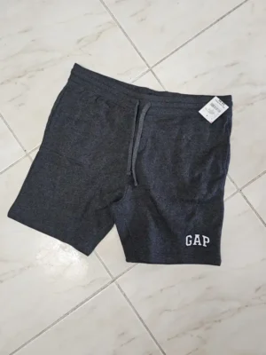 SHORT NEGRO DE HOMBRE SHT80