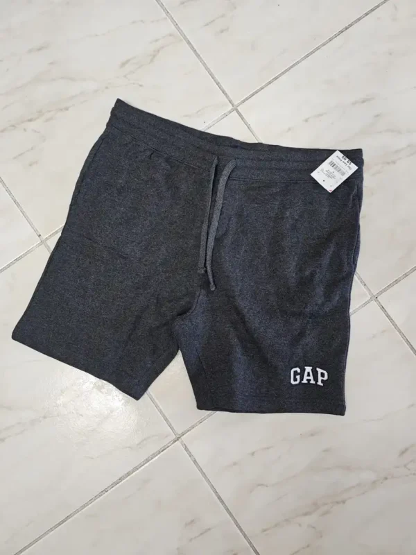 SHORT NEGRO DE HOMBRE SHT80