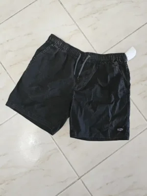 SHORT NEGRO DE HOMBRE SHT83