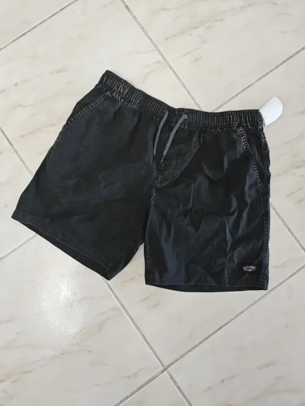 SHORT NEGRO DE HOMBRE SHT83