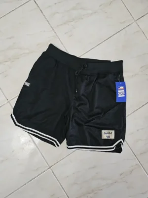 SHORT NEGRO DE HOMBRE SHT86
