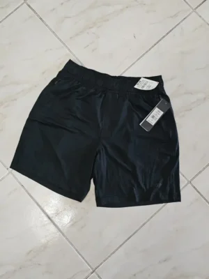 SHORT NEGRO DE HOMBRE SHT99