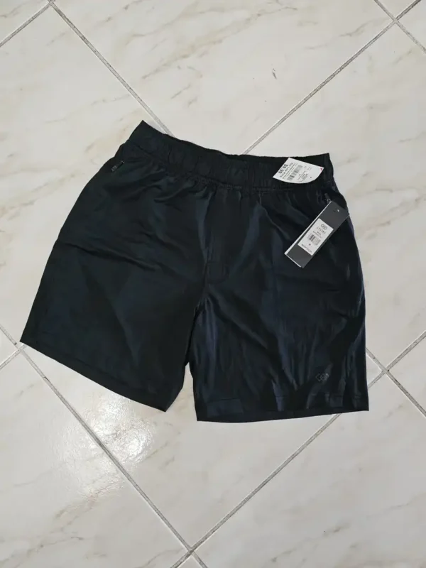 SHORT NEGRO DE HOMBRE SHT99
