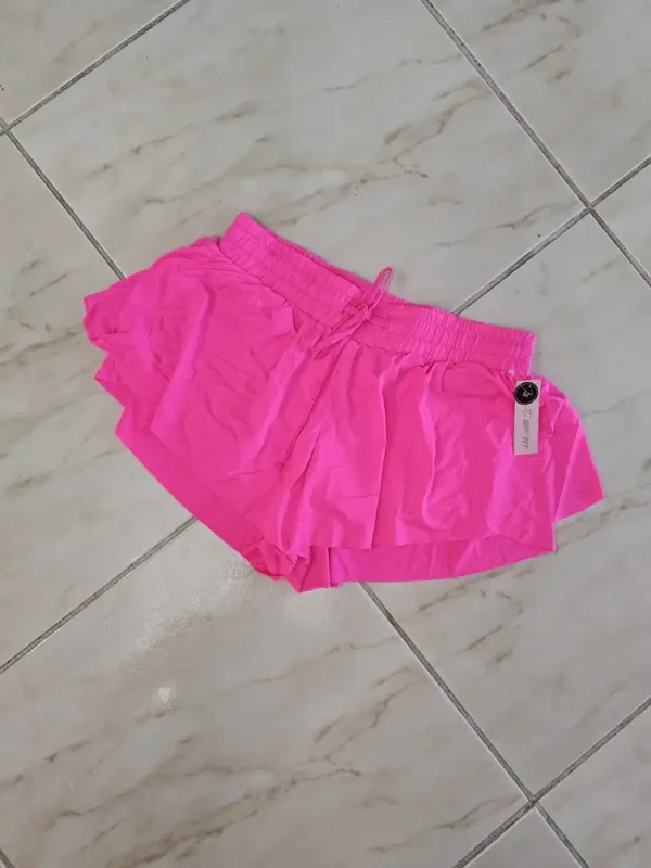 SHORT ROSA DE MUJER SHT116