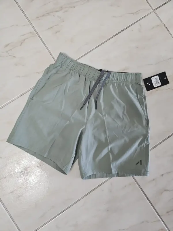 SHORT VERDE DE HOMBRE SHT94