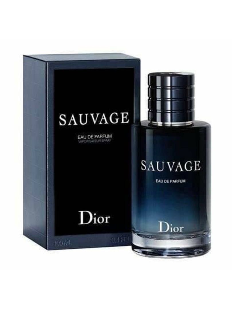 Sauvage Eau de Parfum 100ml PFM39