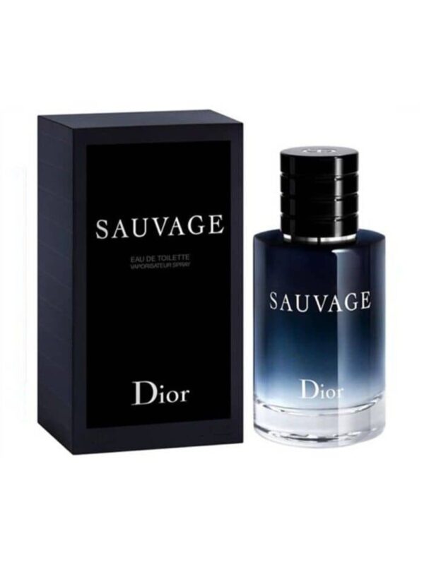 Sauvage Eau de Tollette 100ml PFM40