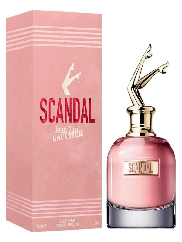 Scandal Caja Eau de Parfum 80ml PFM4